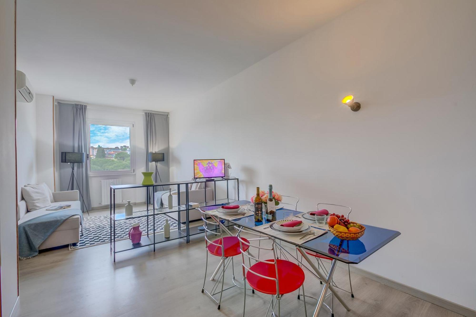 Appartamento Di Tommaso - Happy Rentals Desenzano del Garda Luaran gambar