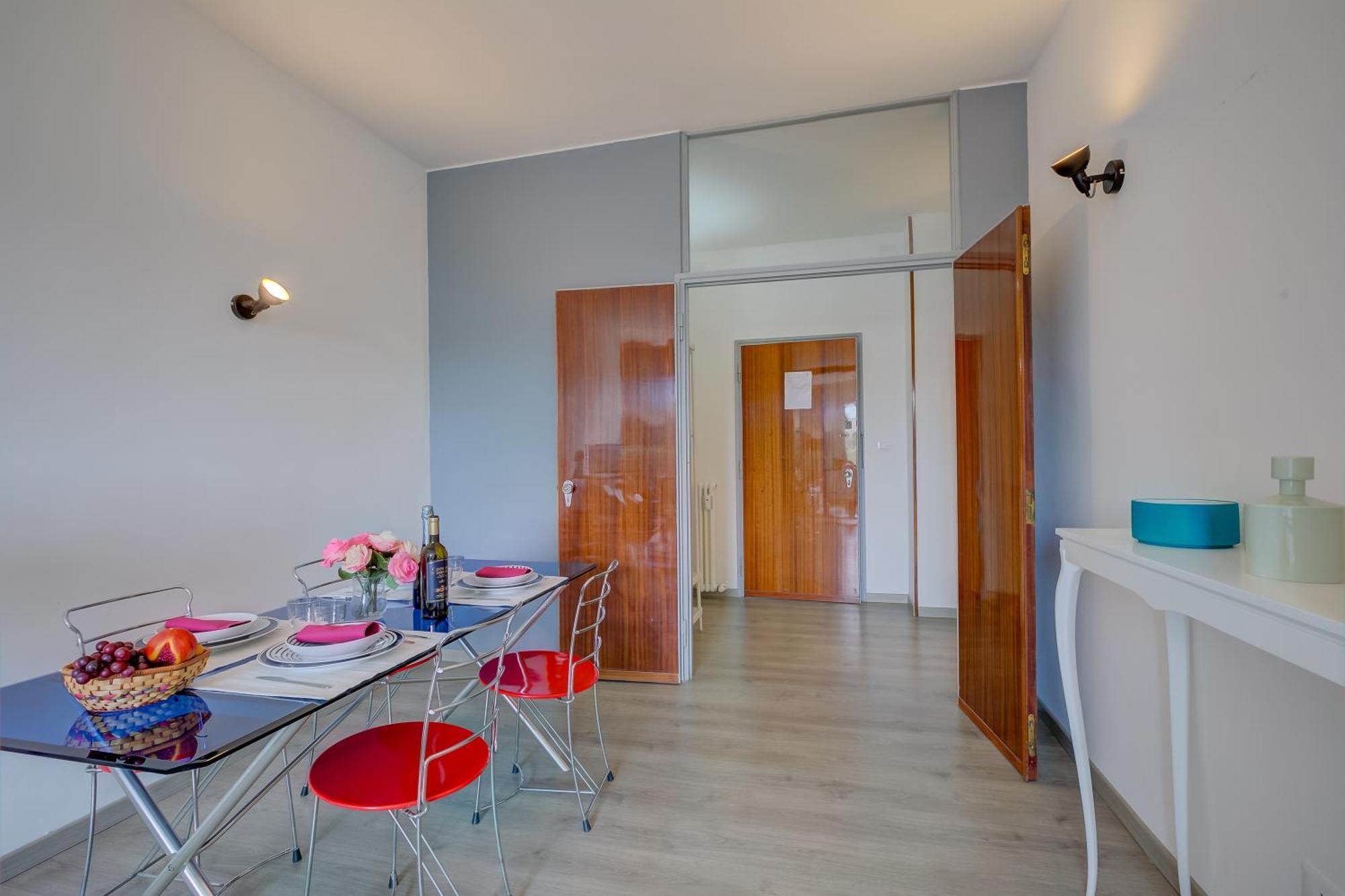 Appartamento Di Tommaso - Happy Rentals Desenzano del Garda Luaran gambar
