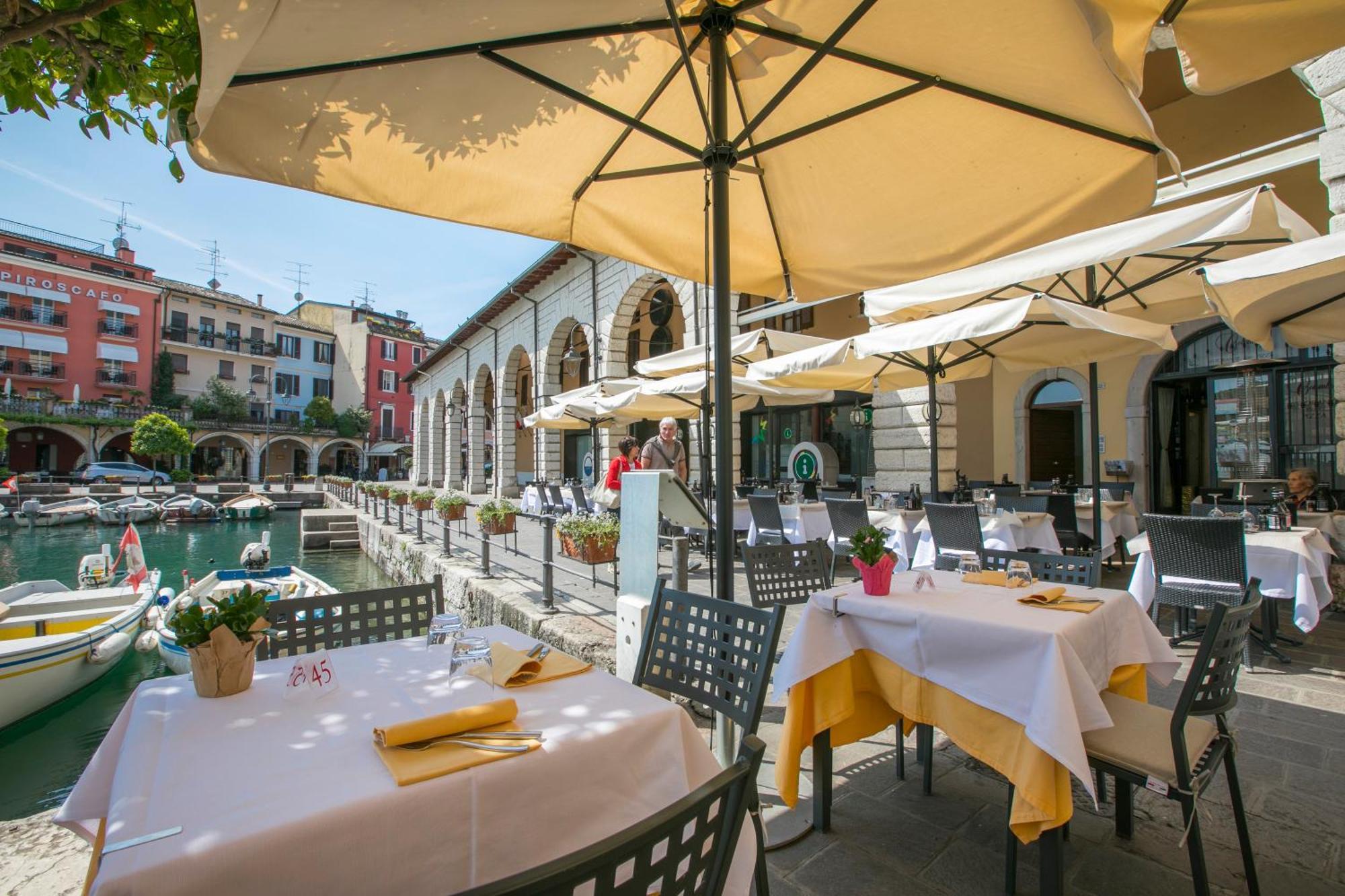 Appartamento Di Tommaso - Happy Rentals Desenzano del Garda Luaran gambar